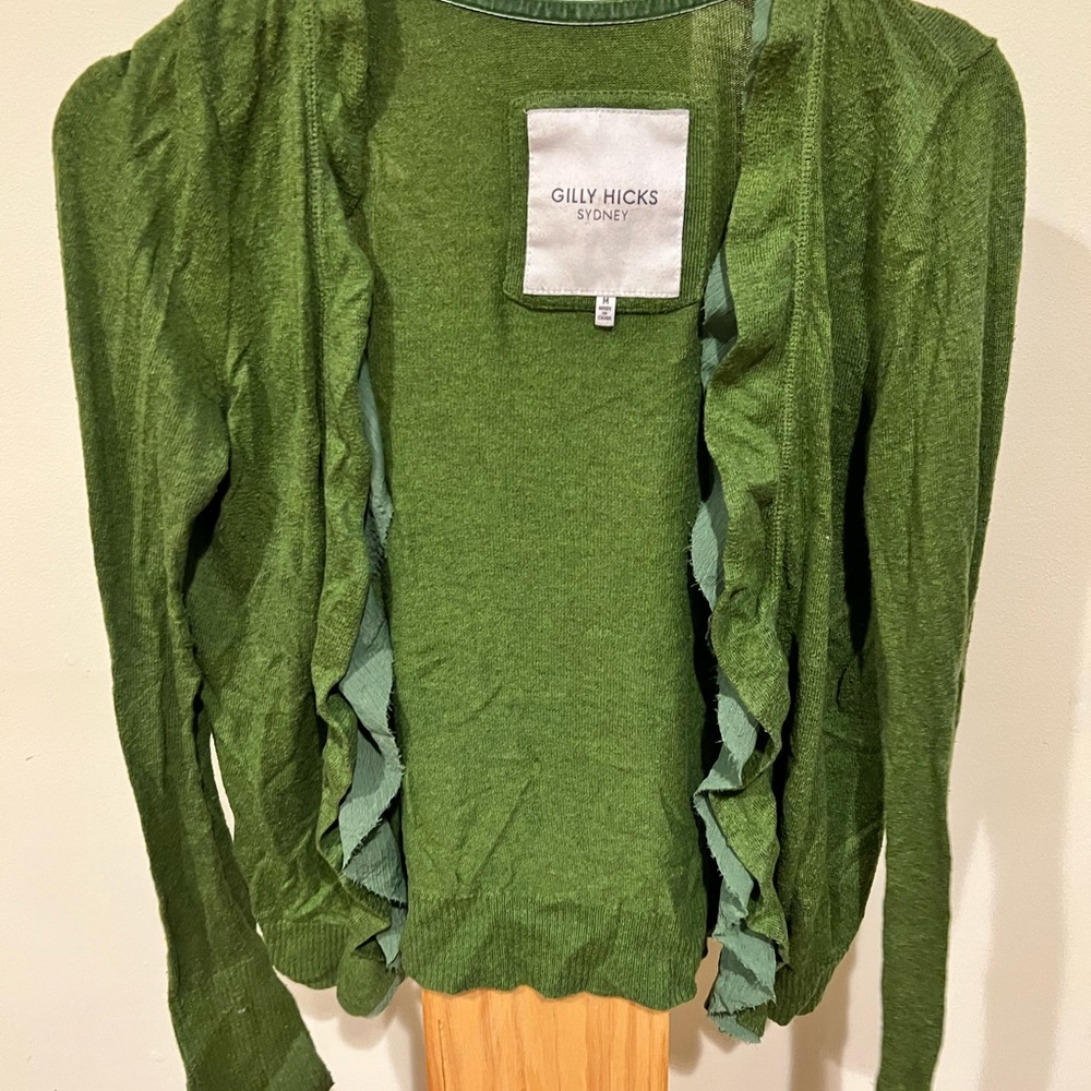 Gilly Hicks cardigan